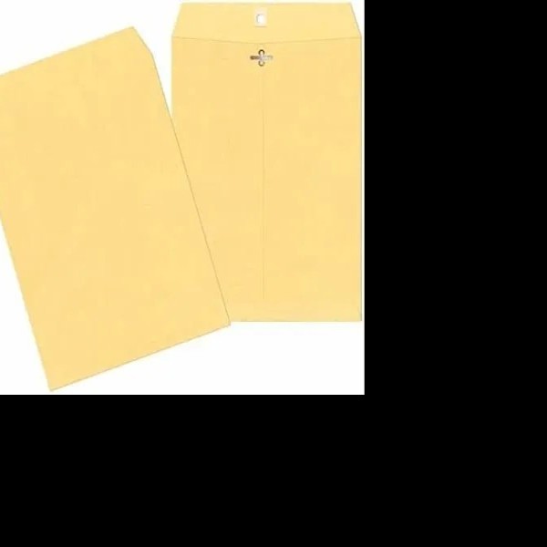 SOBRE BOLSA OFI. 26X30.5CM.IA0342 ANTE CBROCHE 80K. PZA